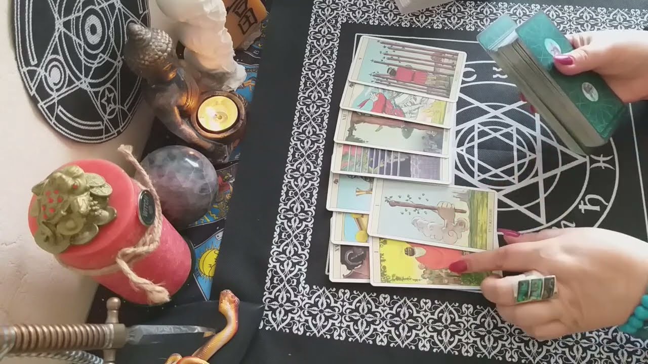 Мой новый знакомый | Что нас ждёт в будущем | Таро расклад #275