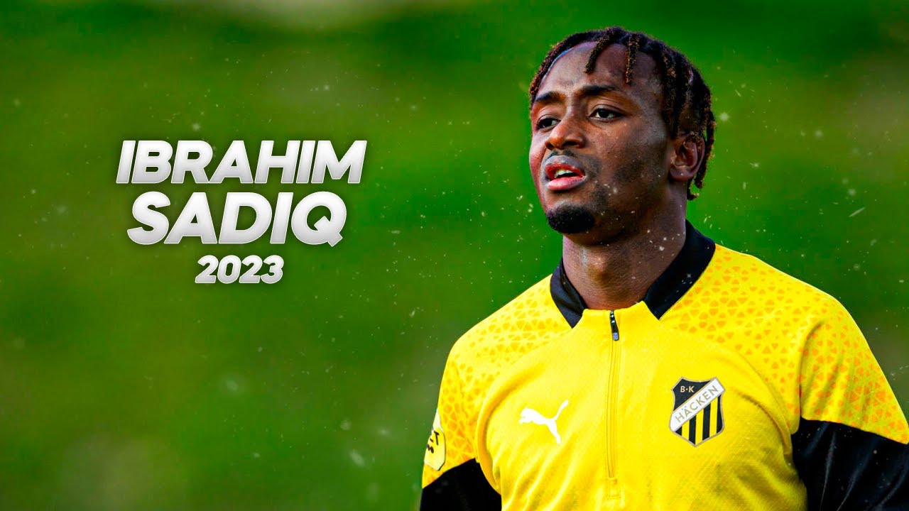 Ibrahim Sadiq - Young Speedster 2023ᴴᴰ