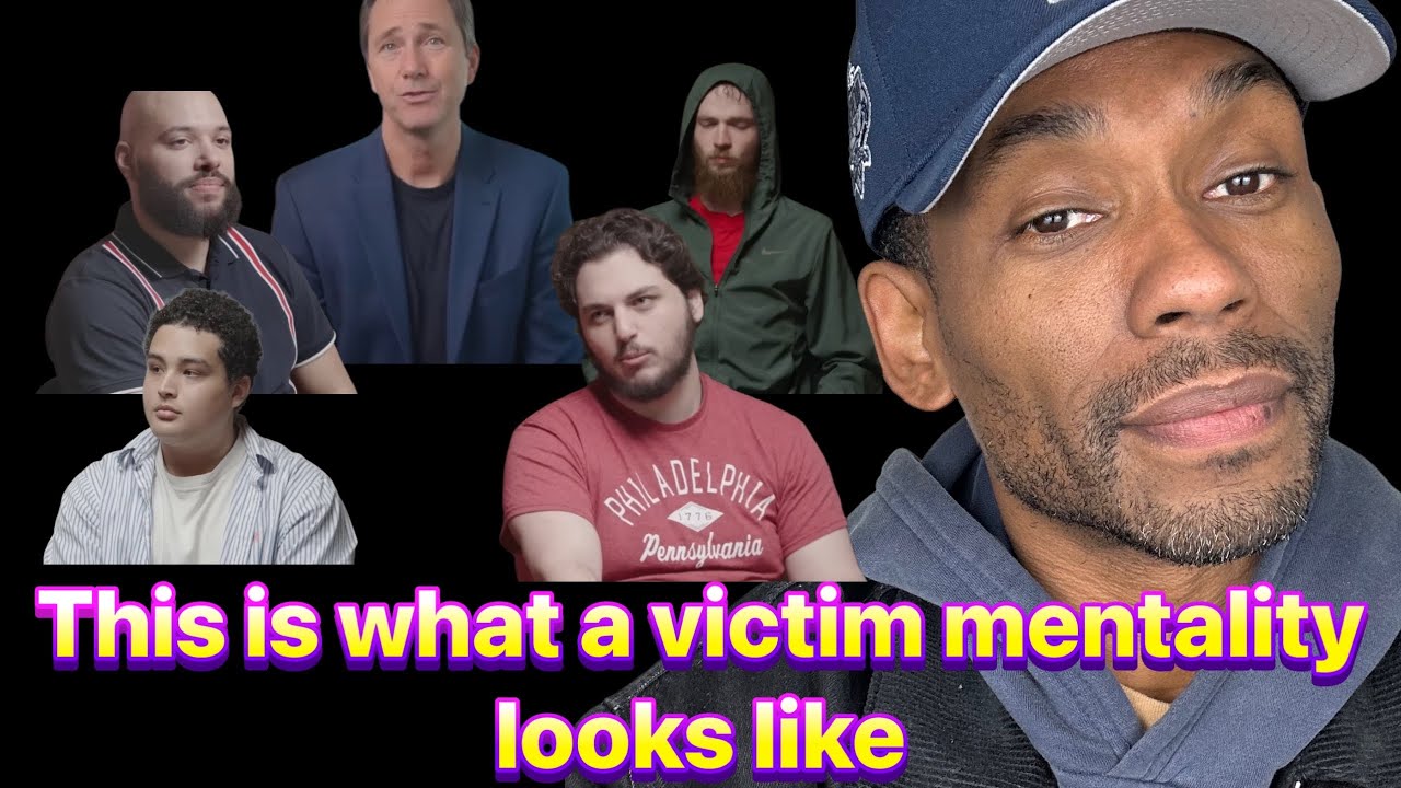 These Men Prove That Every problem Men Have are Problems They Create for Themselves!