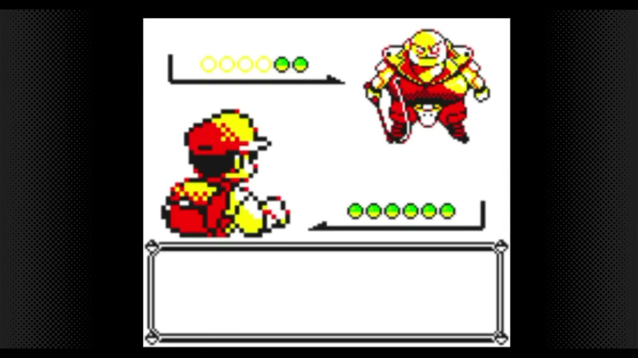 Pokemon Yellow, Episode 16 : The Rainbowbadge