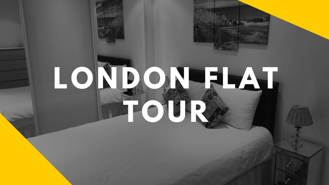 London Flat Tour | Diana Kitsune