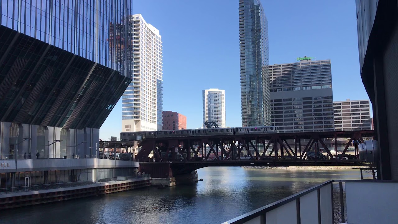 Downtown Chicago is Beautiful