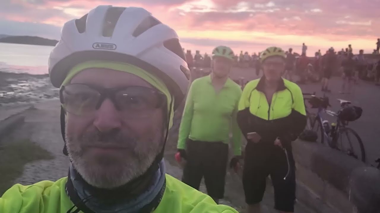 The Ride to the Sun 2023 - All Through The Night