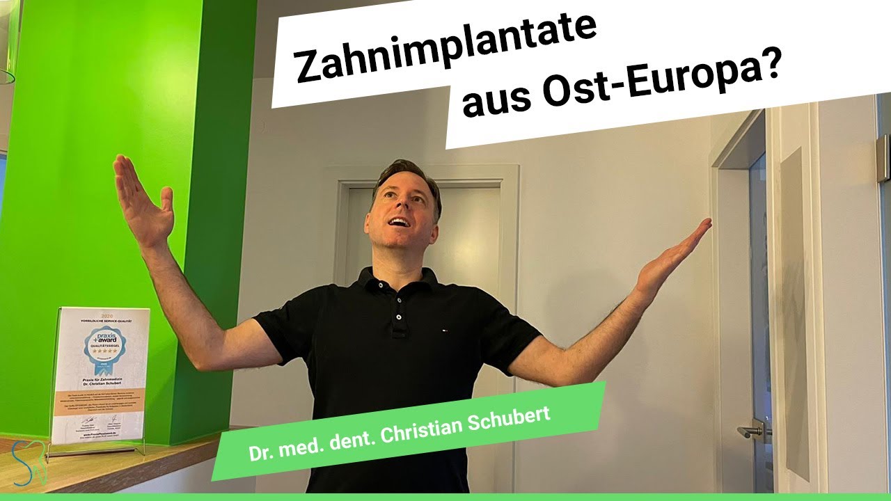 Günstiger Zahnersatz aus Osteuropa: Welche Risiken sind damit verbunden?