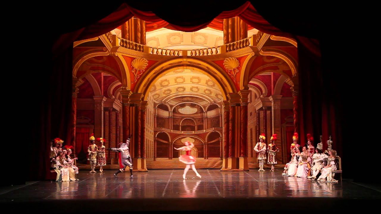 Little Red Riding Hood- Yulia Kochemasova