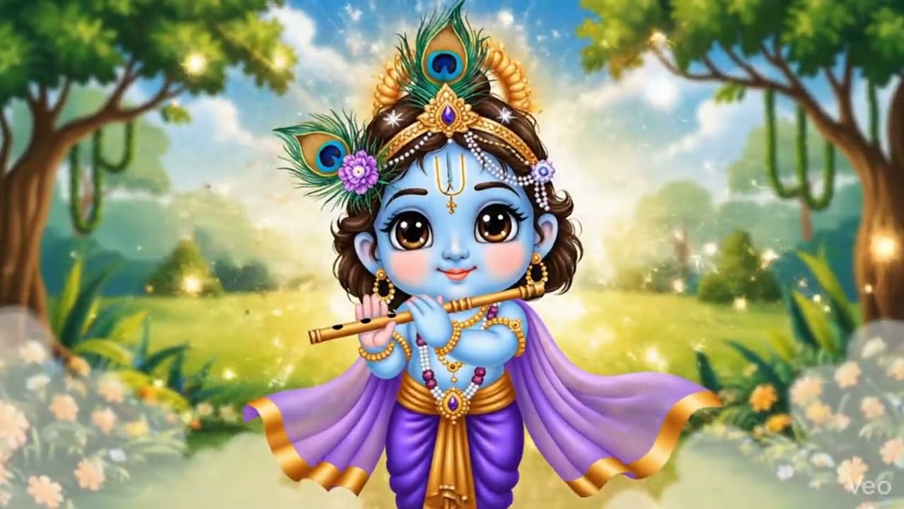 मध्यान कृष्ण संदेश