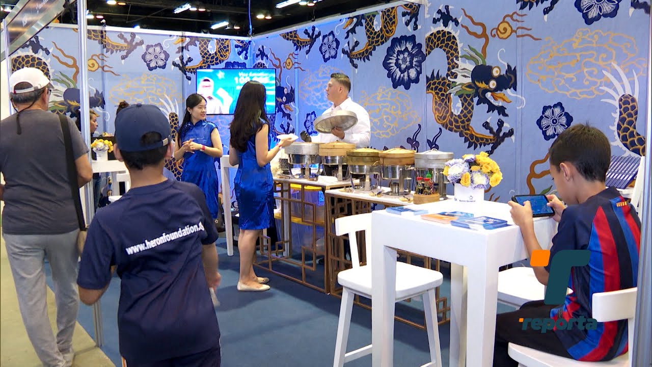 Foodie Fest sorprende a los amantes de la gastronom&iacute;a asi&aacute;tica