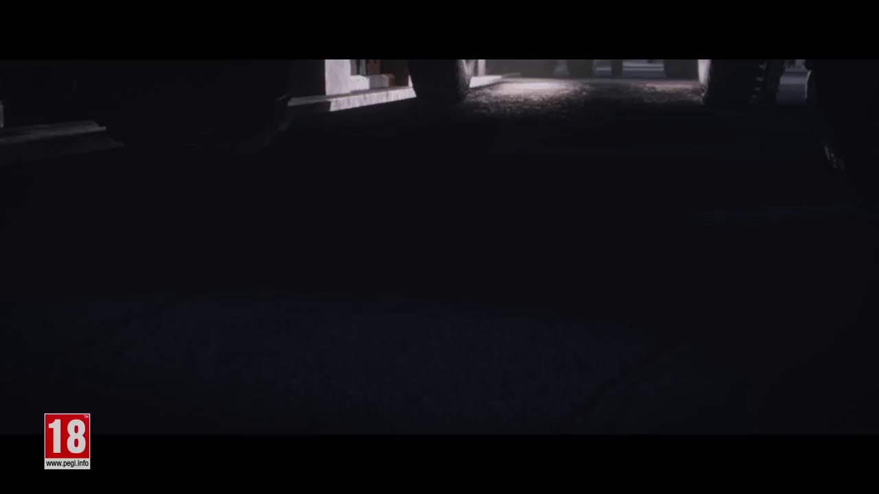 RainbowSix|Siege trailer - outbreak: Ash briefing