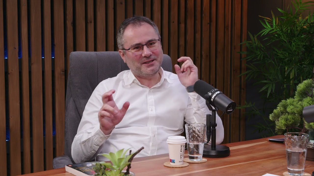 Episodul 16 - Dan Țincu