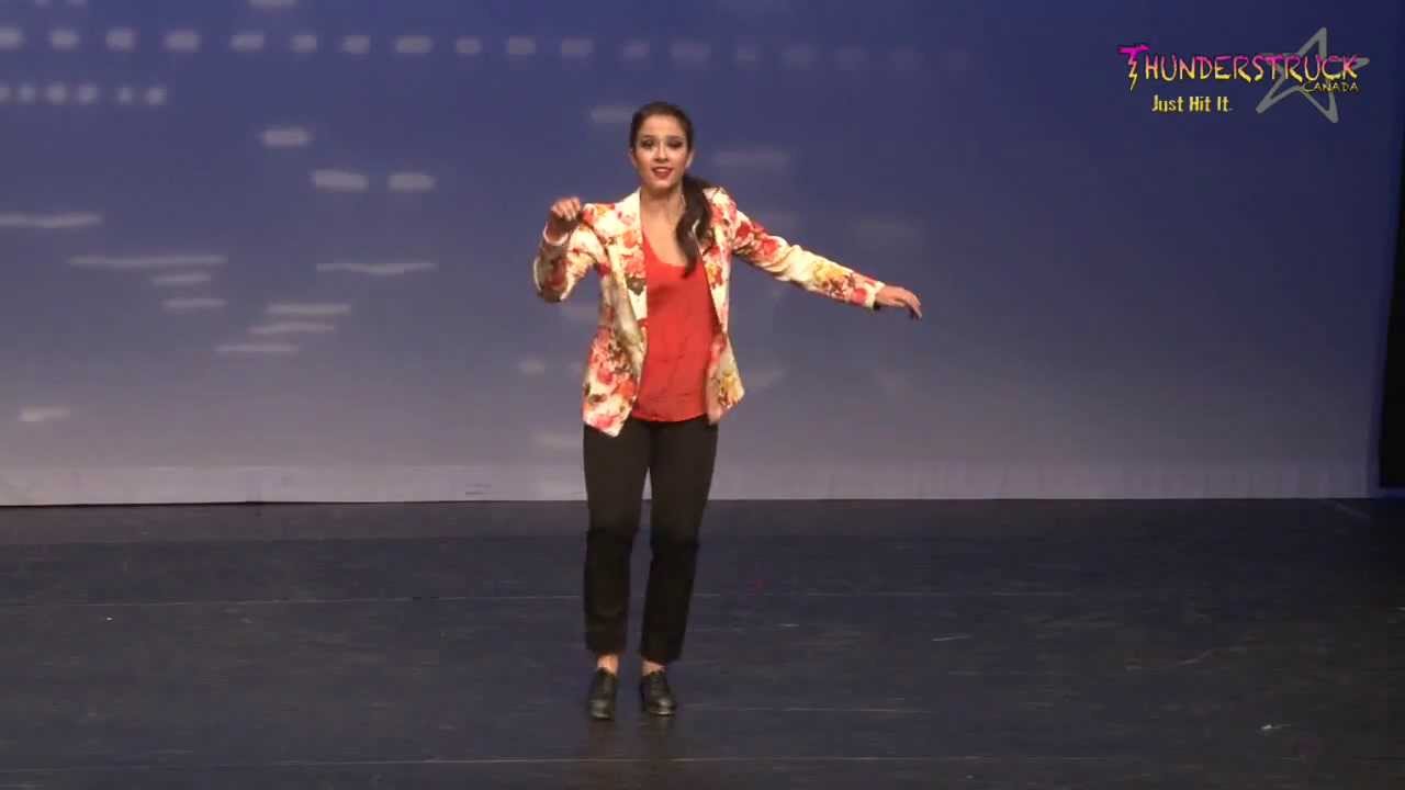 Calgary Dance Competition - Tap