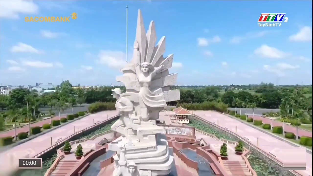 THTPĐTA1 (ductrandaklak) Khoảnh khác ngừng phát sóng và tiếp sóng Sacombank - TTV2 TayNinhTV