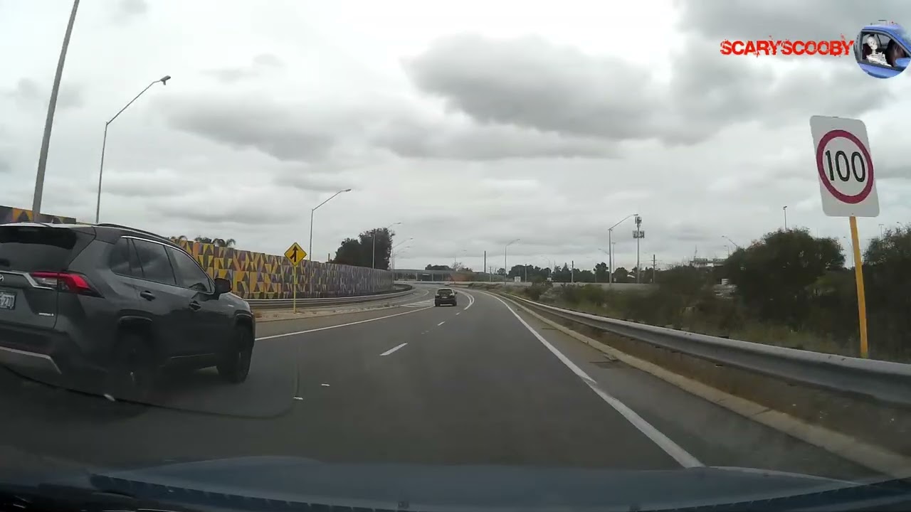 A Drive in Real Time Reid Hway Balcatta To Bassendean Oval Western Australia