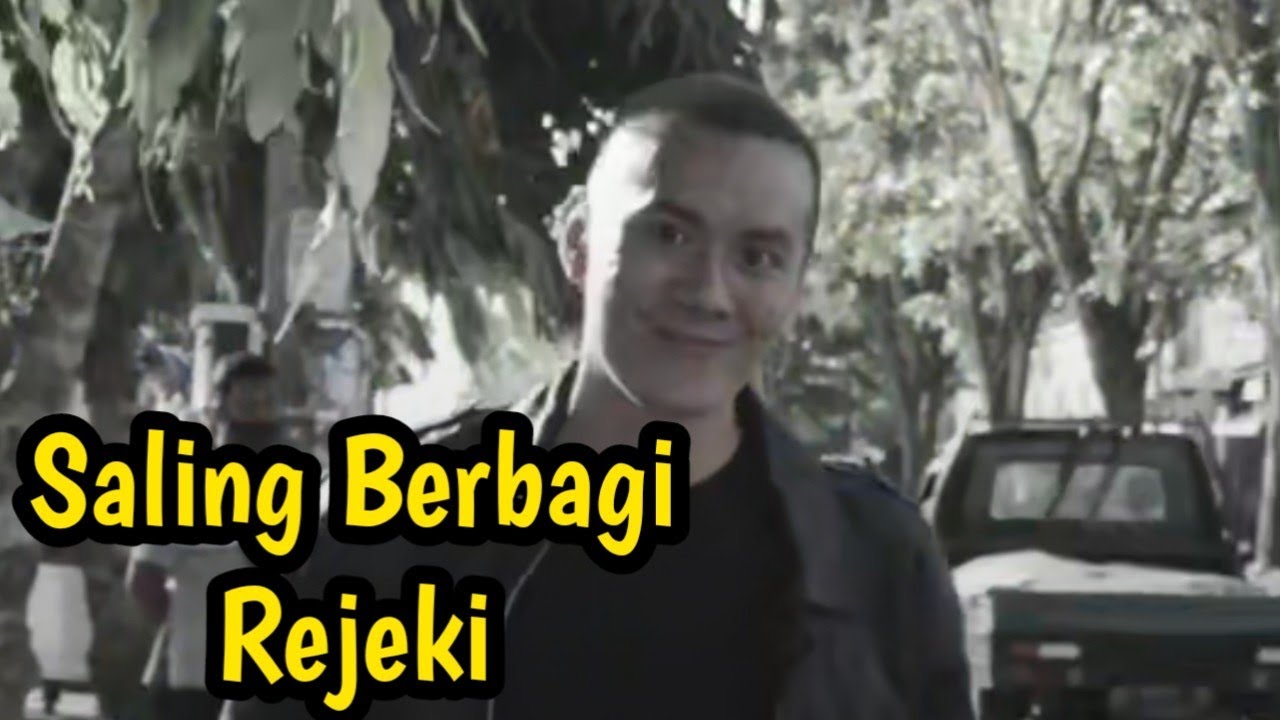 Saling Berbagi Rejeki - Davsurj