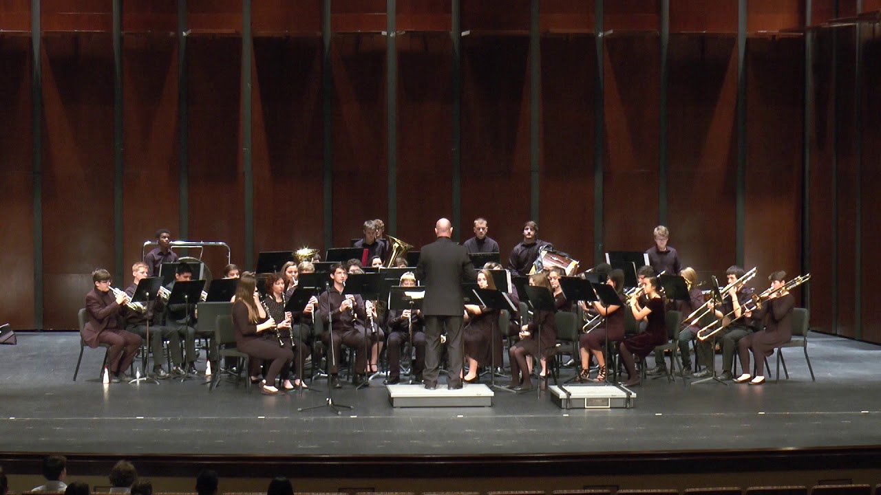 Alcoa High School: Spring 2018 Band Concert