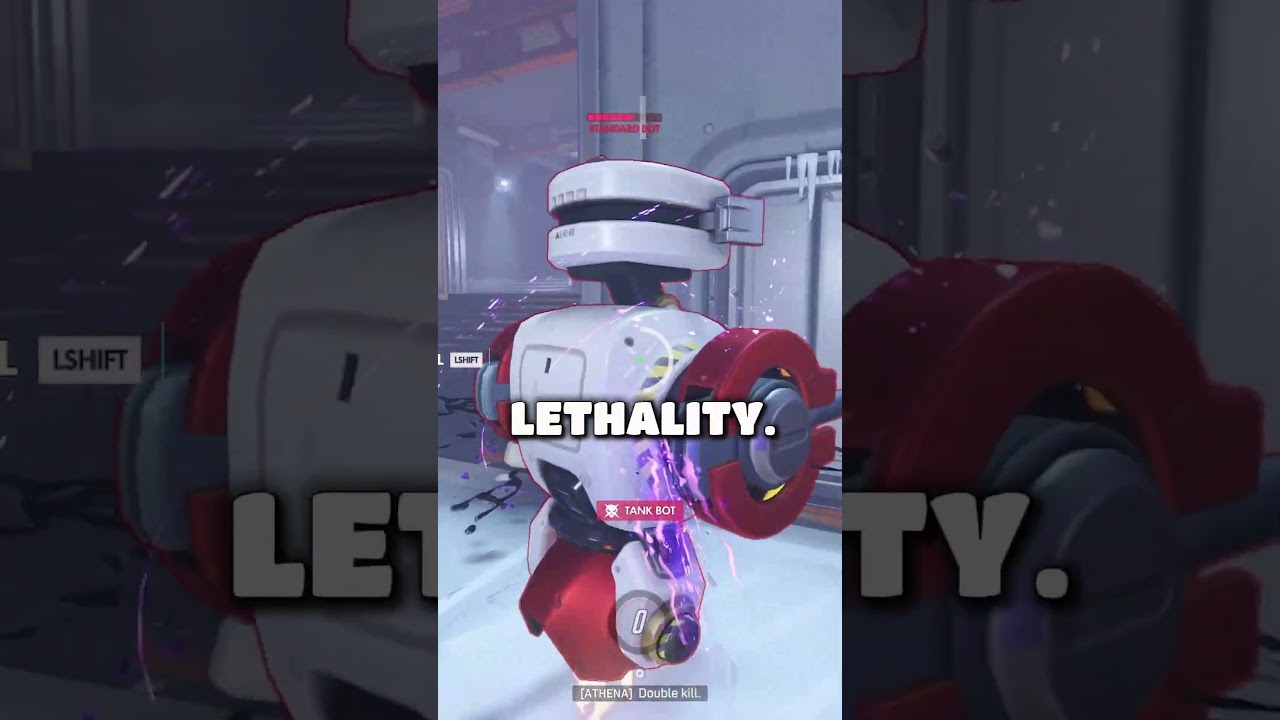 Every TANK BUFF AND NERF In The New OVERWATCH MIDSEASON PATCH!