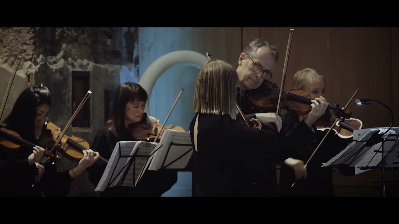Anna De Bruin & Dan Hewson & Curve Ensemble  - On the Green
