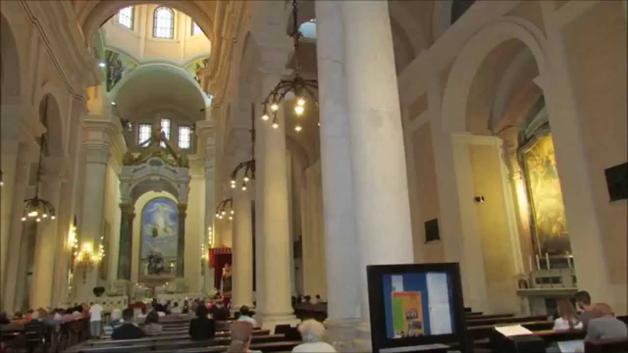 Santuario Nostra Signora di Bonaria Cagliari di  Antonio Satta