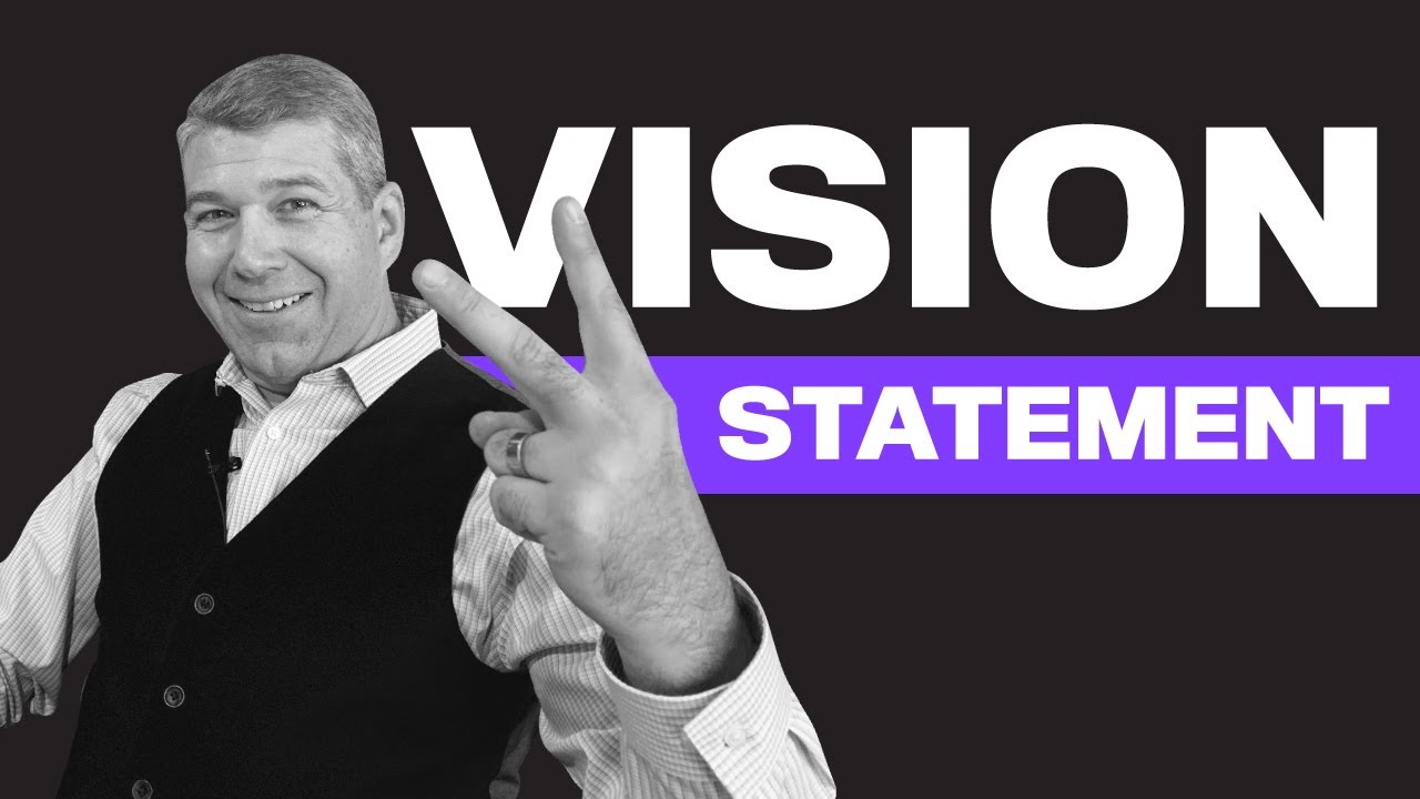 How to Write a Vision Statement that Matters