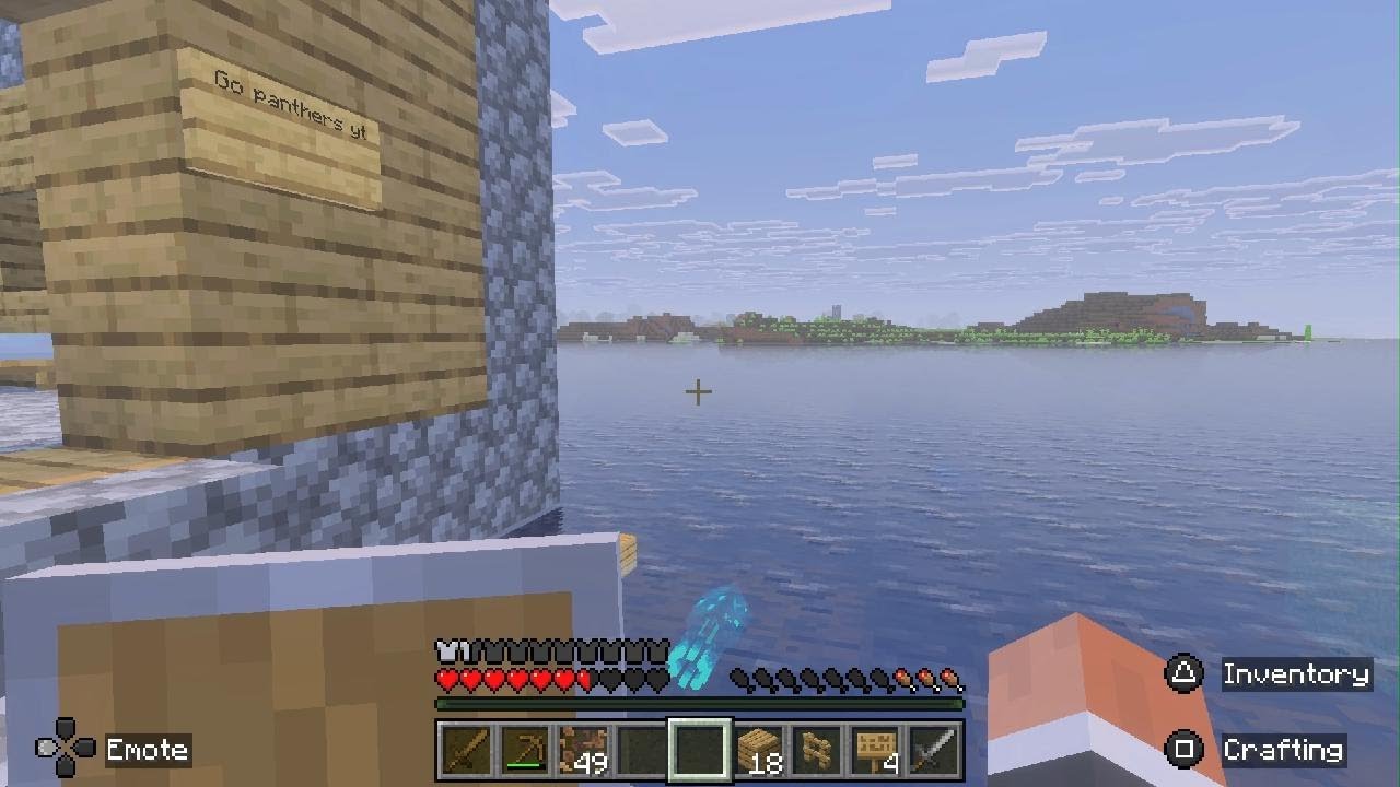 Minecraft with gannon Minecraft adventures