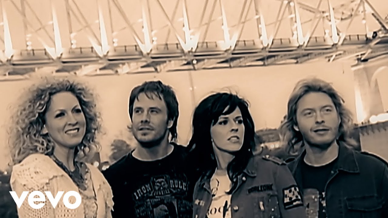 Little Big Town - Bring It On Home (Official Music Video)