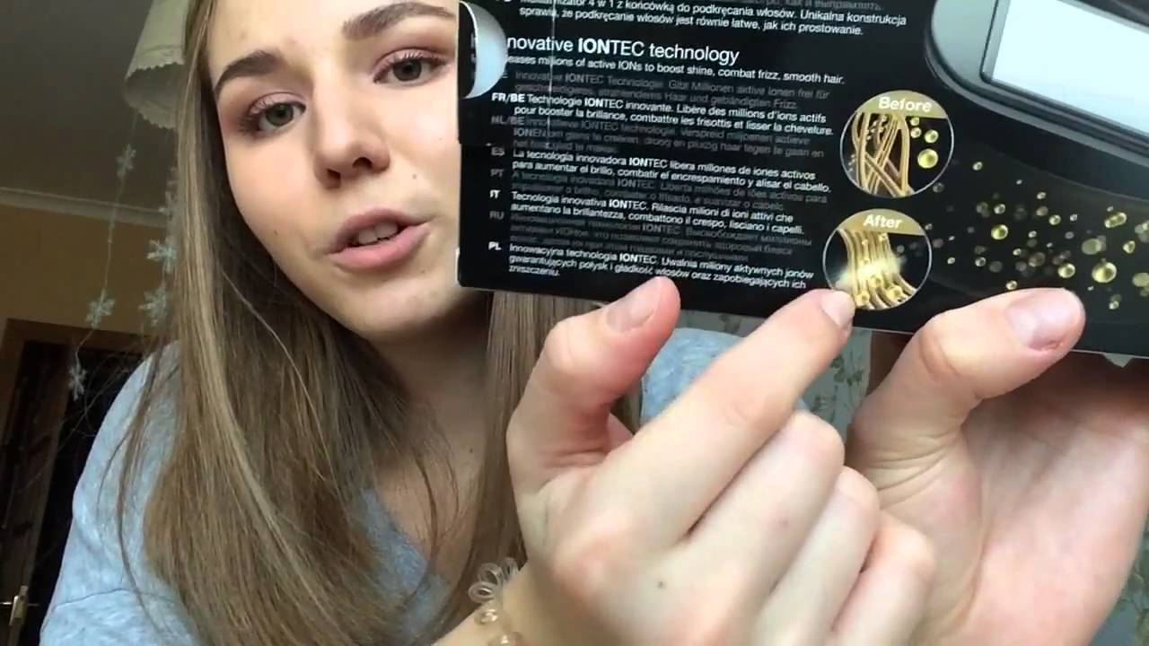Обзор мультистайлера BRAUN Satin Hair 5 ST570
