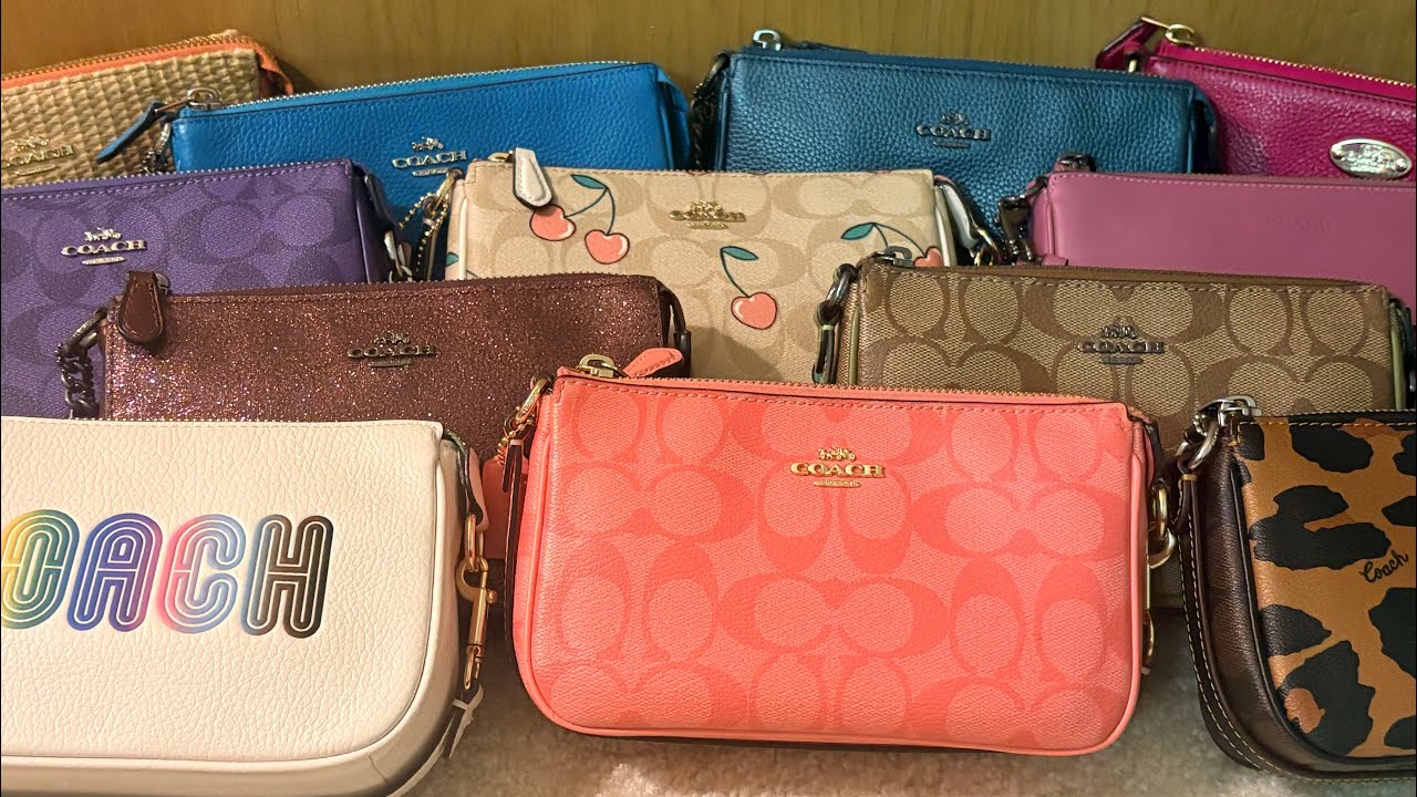 Coach Nolita 19 Collection