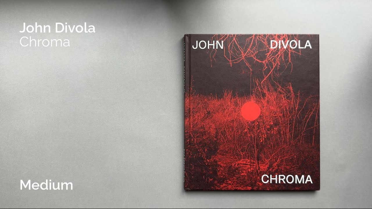 John Divola — Chroma