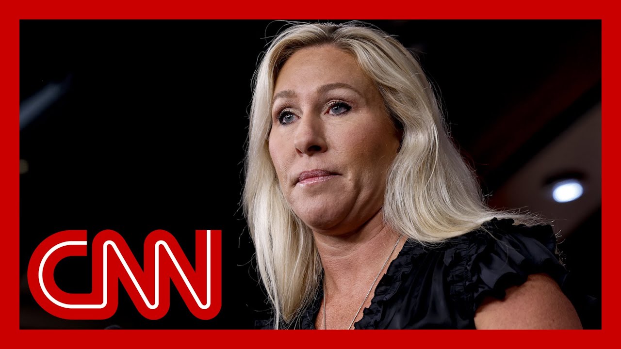 'Deplorable': Ex-prosecutor slams Taylor Greene's photoshopped post