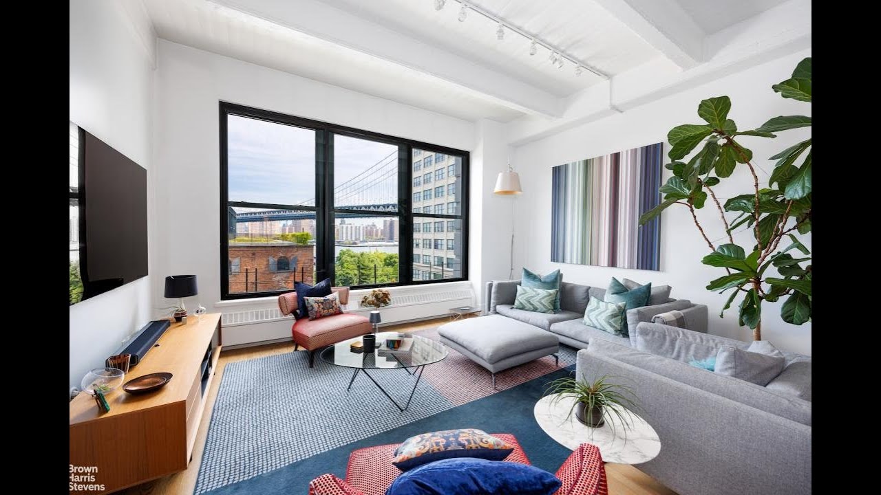 30 Main Street #6A  -  DUMBO / Vinegar Hill, New York