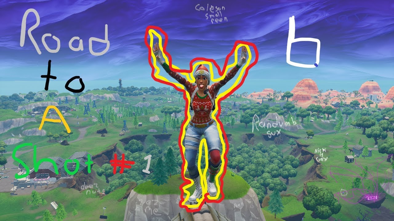 Obey Gorb: Road to a Shot #1 (One of My Best Shots) #FaZe5