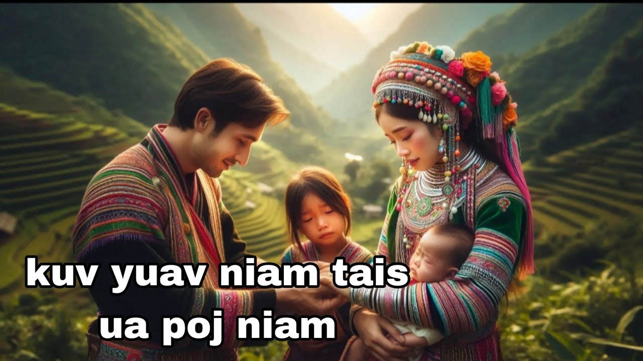 dab neeg neej neeg hmoob kuv yuav niam tais ua poj niam 12/2/2026***