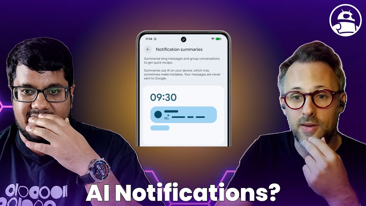 Can Google do AI notifications better than Apple? | Authority Insights Podcast #002