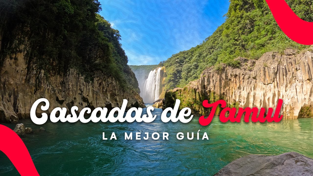 Huasteca Potosina Capitulo 3 | Tamul | Las Yakas