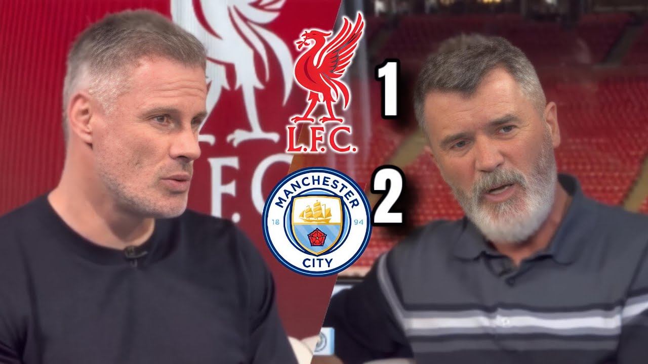 Arsenal 6 Points Clear! 😳 Man City Stun Liverpool 2-1 | Full Reactions