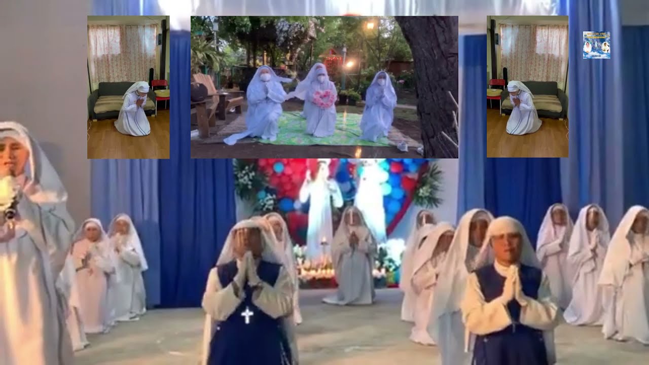 OMHS Sister Interpretative dance Heal our Land by Jamie Rivera