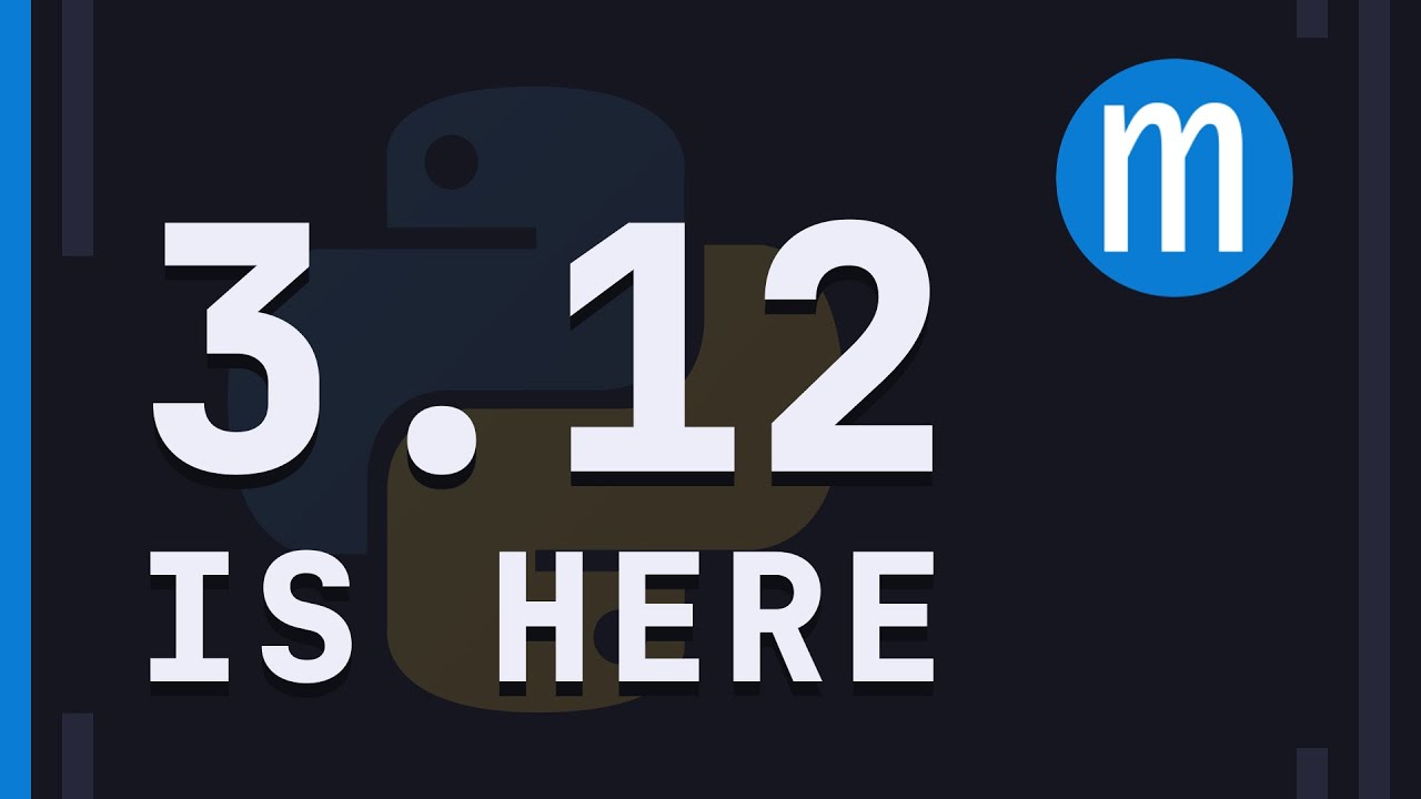 Python 3.12 уже ЗДЕСЬ!