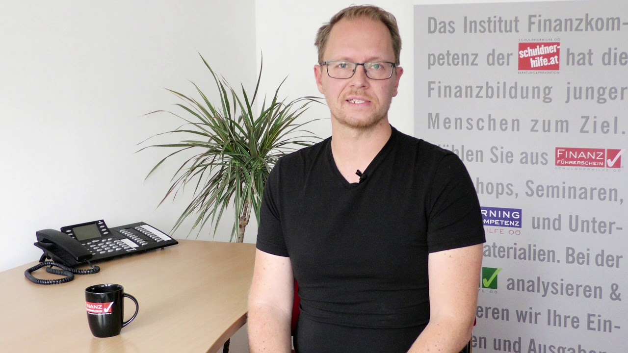 Interp&auml;dagogica 2020 digital - Promovideo Institut Finanzkompetenz der SCHULDNERHILFE O&Ouml;