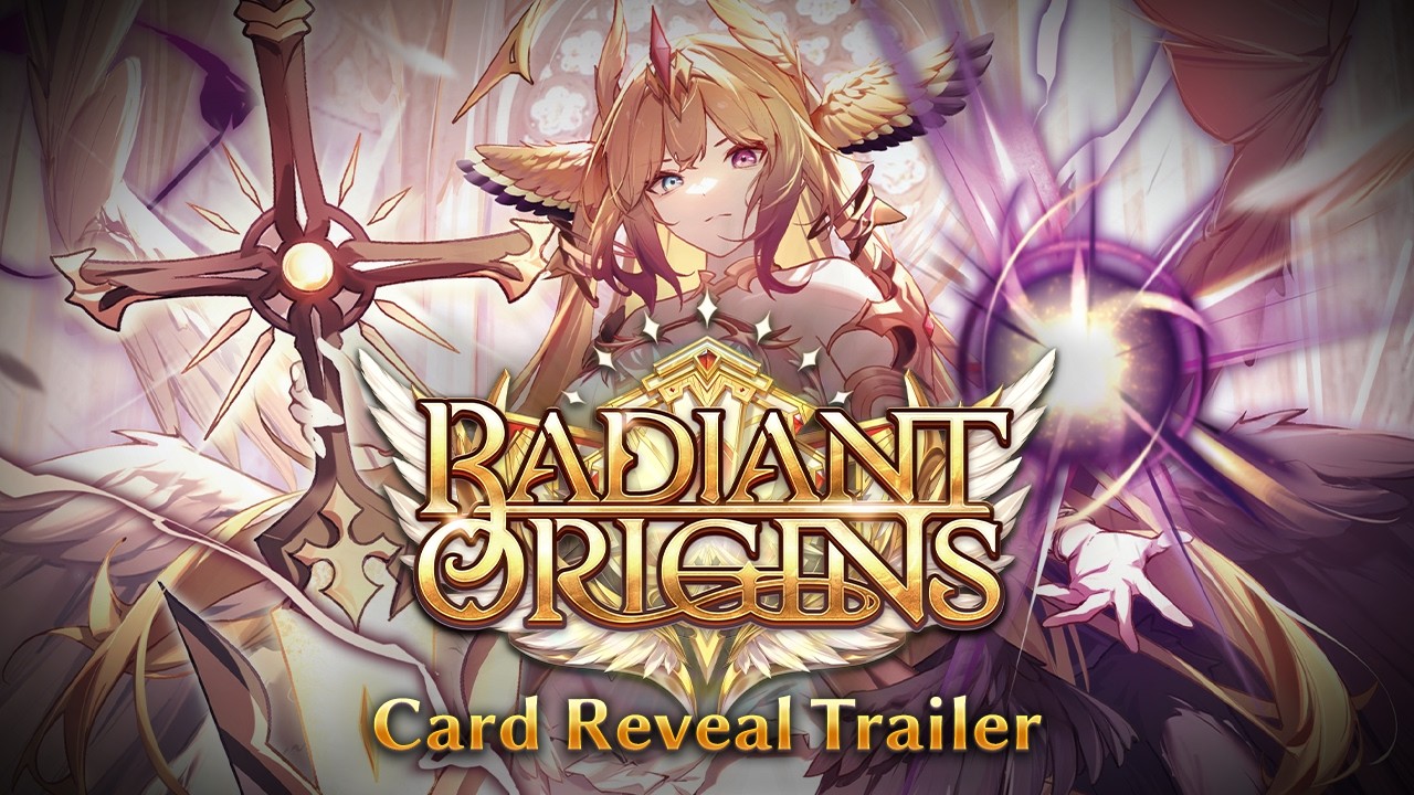 Radiant Origins Card Reveal Trailer | Grand Archive TCG