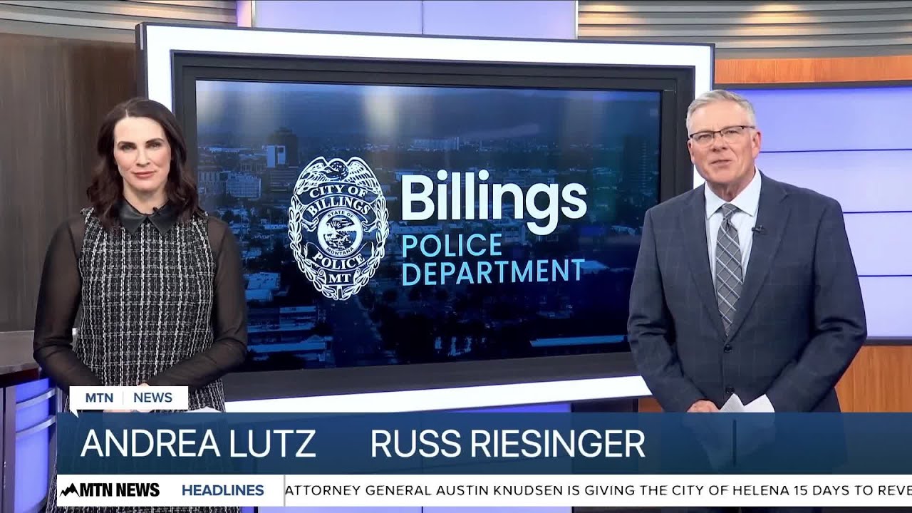 MTN 5:30 News with Russ Riesinger and Andrea Lutz 3-11-26