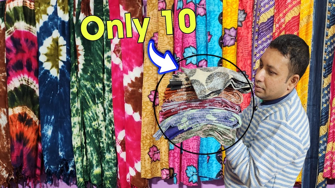 Your Trusted Dupatta Manufacturer in Kolkata – Quality Meets Affordability
