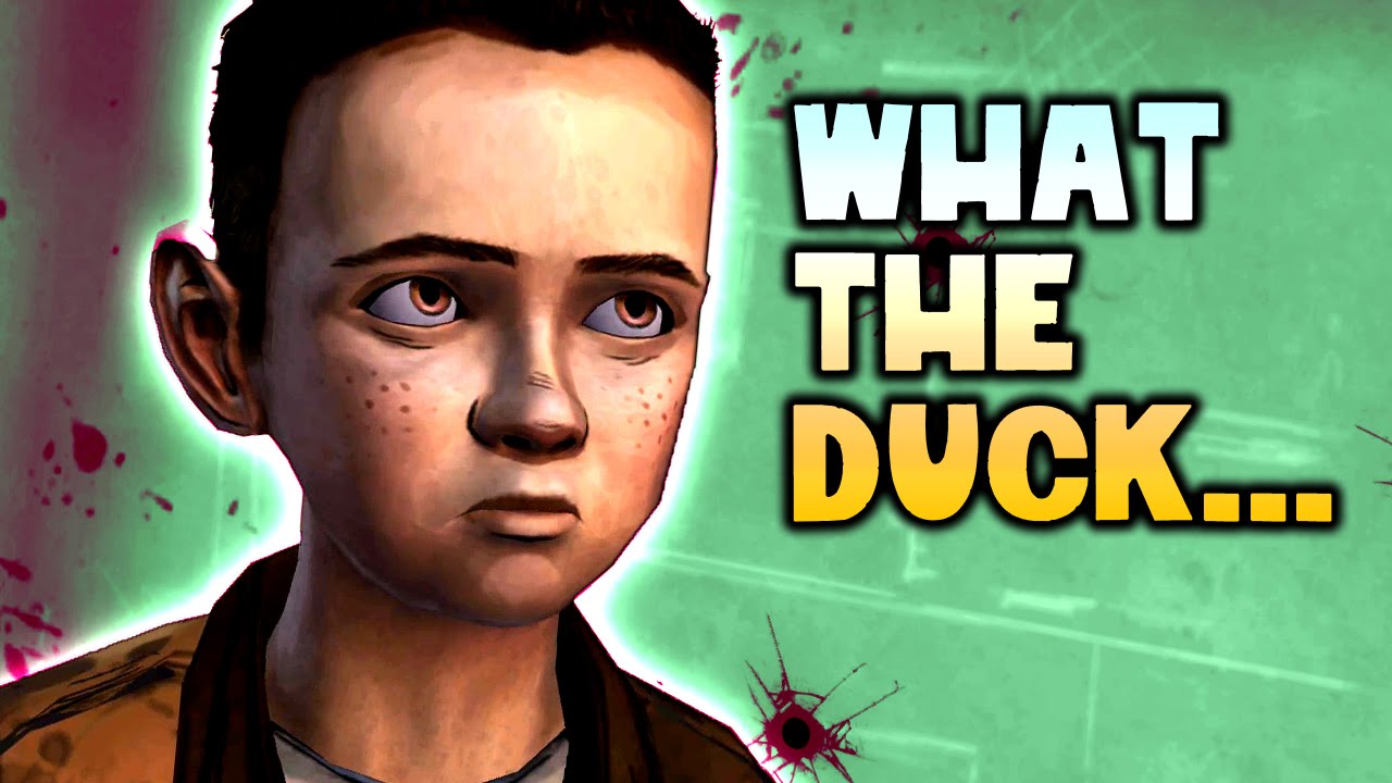 WHAT IF DUCK... | The Walking DEAD Season 2 Theory [Telltale]