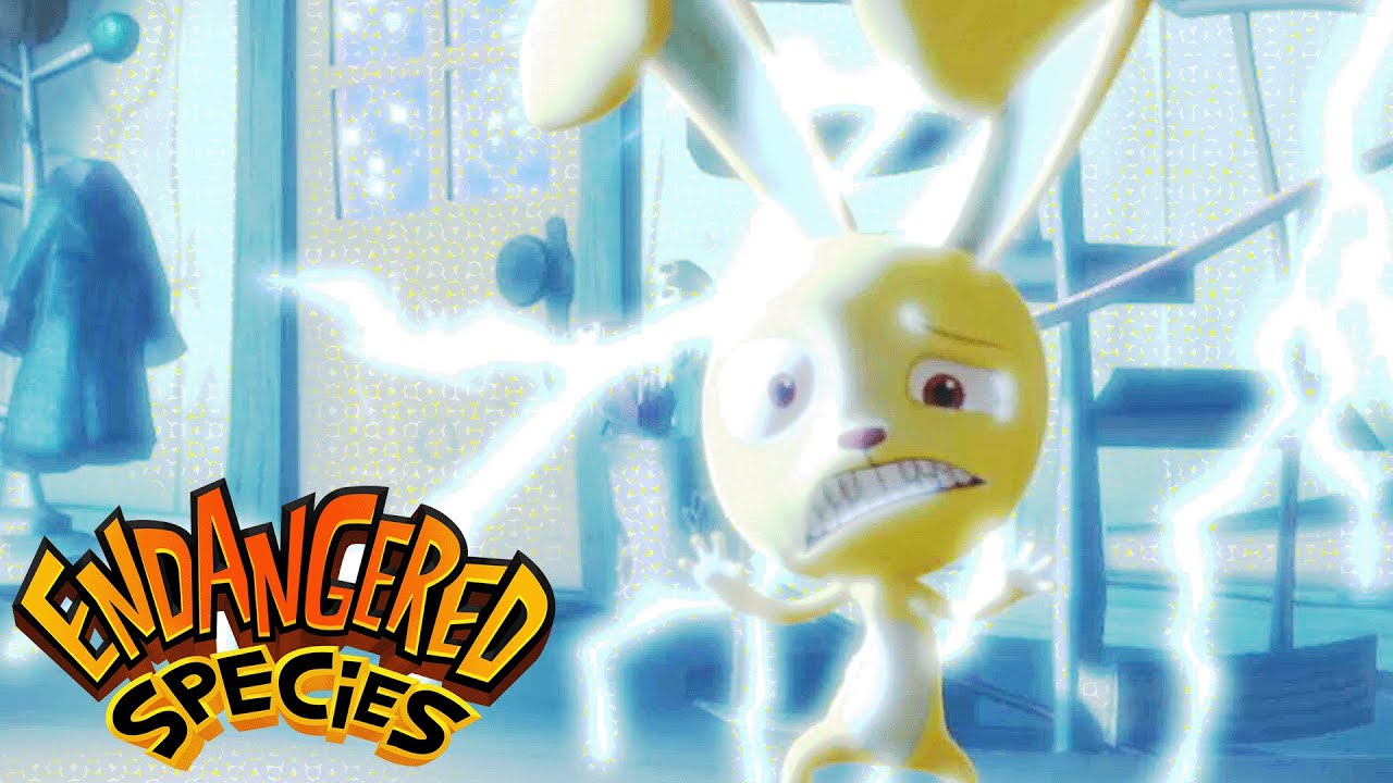 NEW! Disaster Drill Disaster | Endangered Species - WildBrain | Movies for Kids