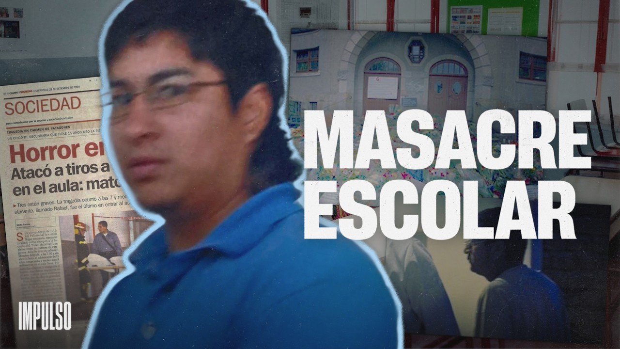 ¿POR QUÉ MATÓ? | Psicología del caso Carmen de Patagones