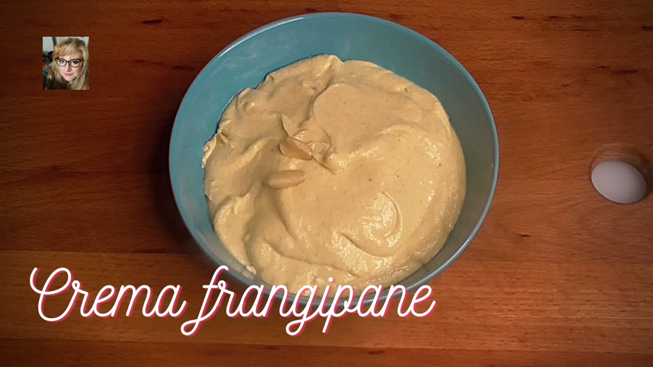Crema frangipane: la crema delicata e perfetta