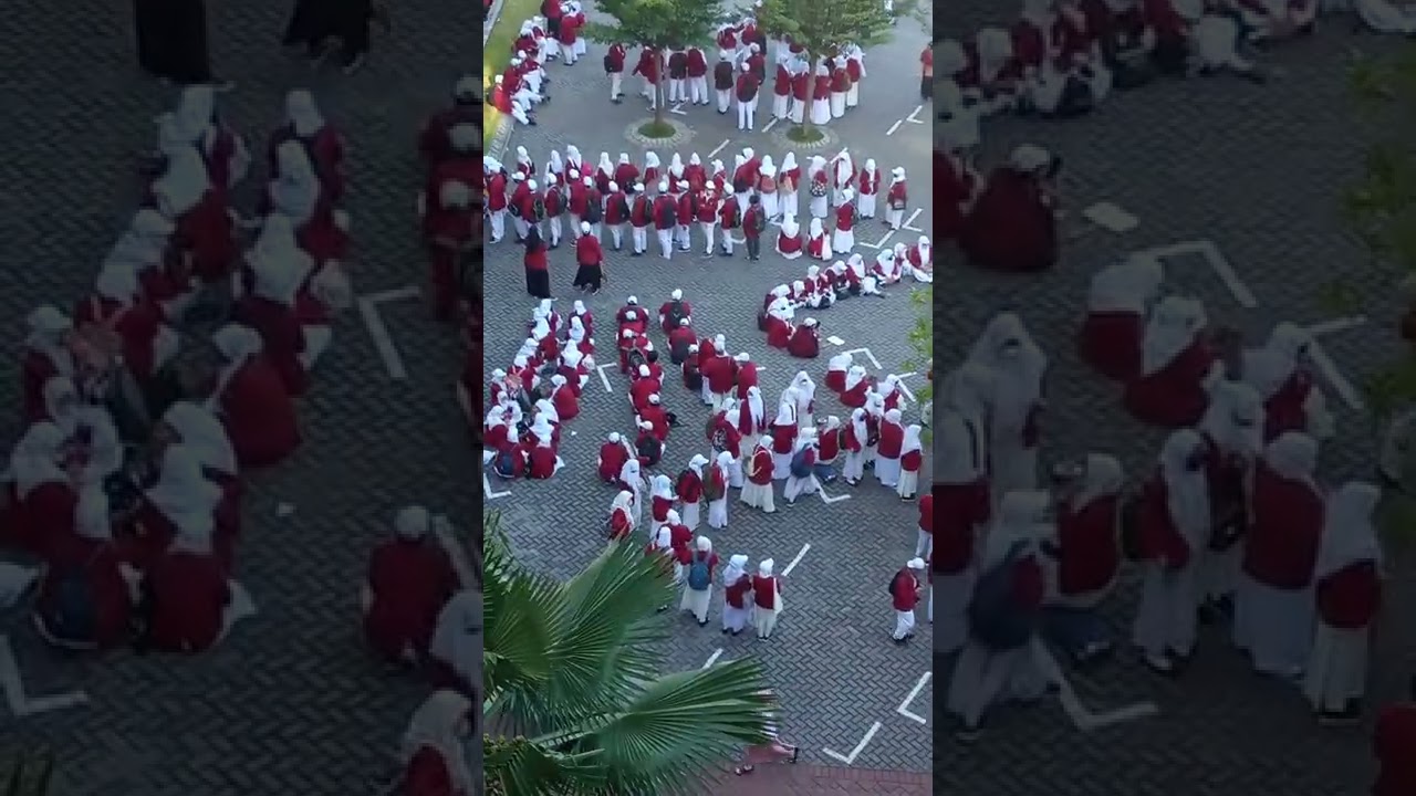 Jangan Salah ini bukan Demo ya.#shorts