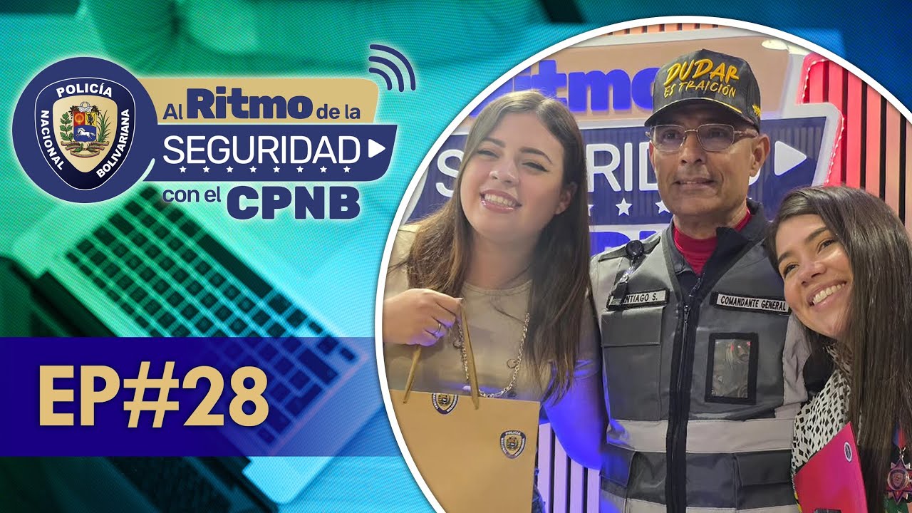 Al Ritmo de la Seguridad con el CPNB Ep#28