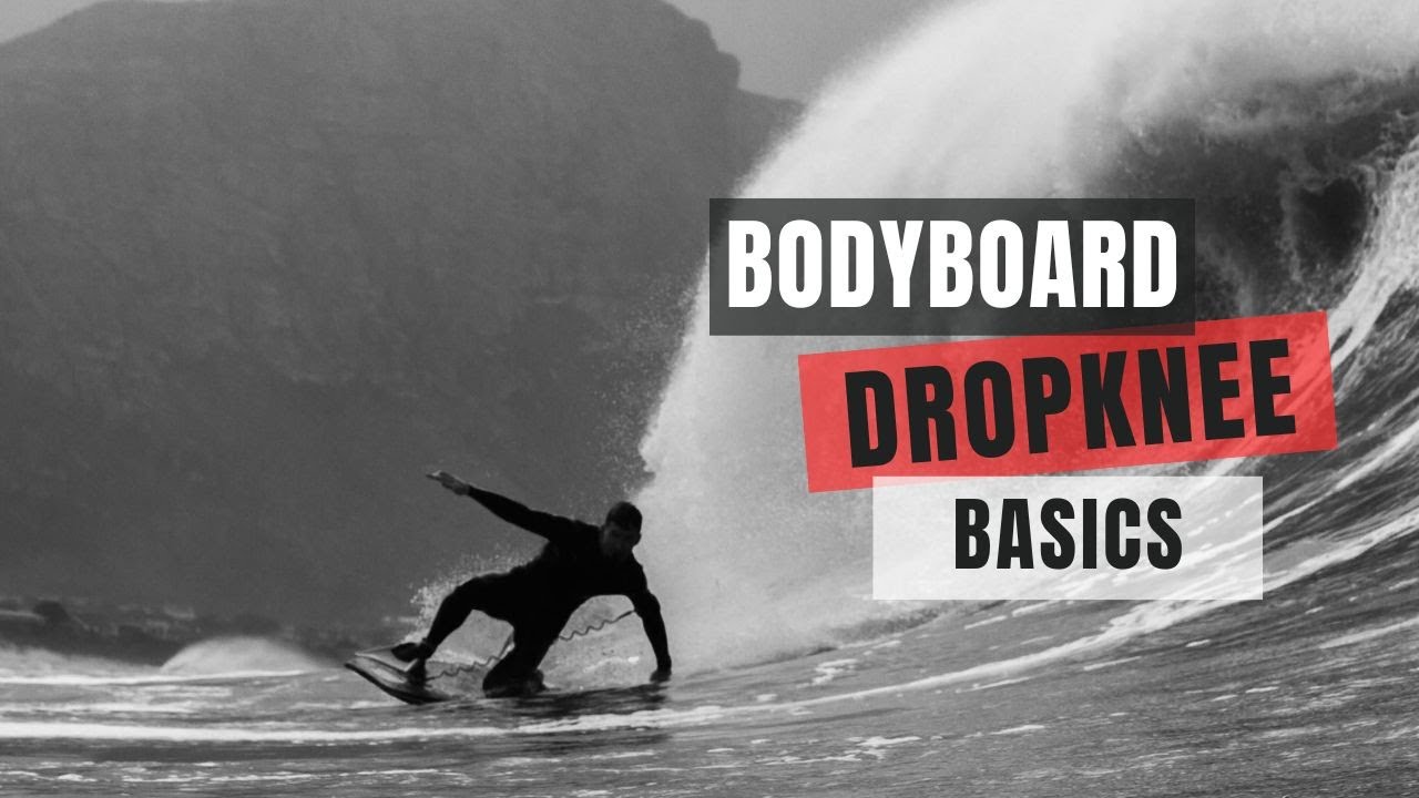How To Dropknee on a Bodyboard (DK)