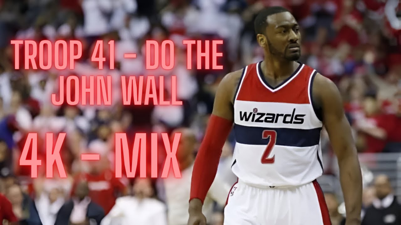 John Wall Mix | Troop 41 - 