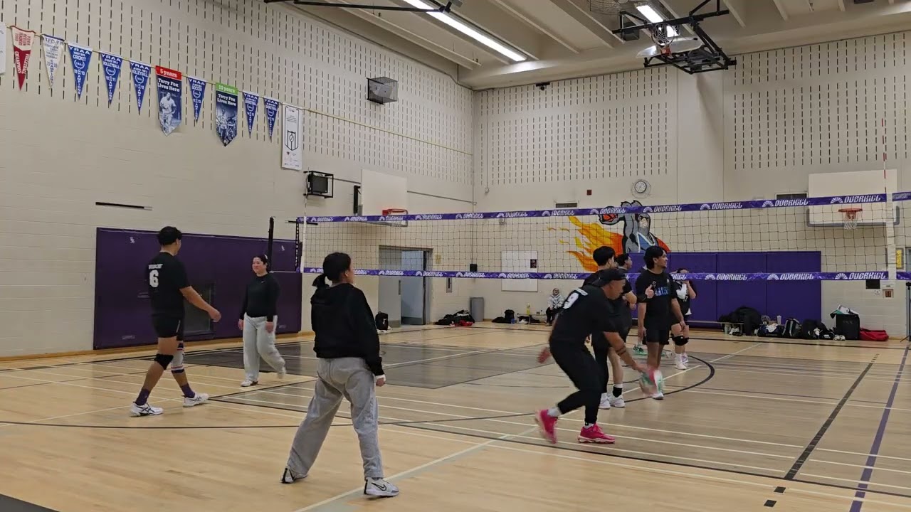 Shogun League Week 5 - Arise vs Serves You Right 