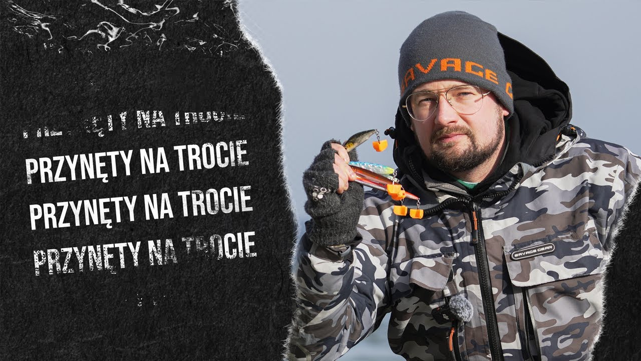 Skuteczne TOP 5 przynęt na morskie trocie !